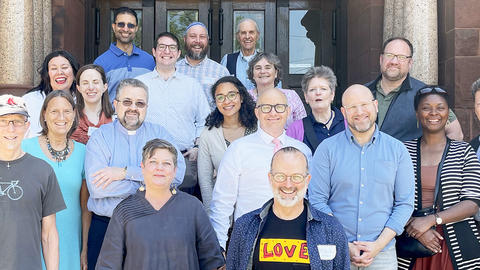 Chaplains Group