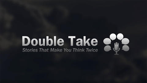 Double Take logo 2018
