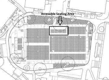 Accessible Seating