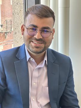 Photo of Indra Archaya