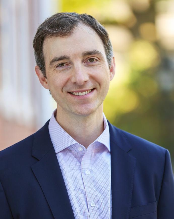 Brendan Russell Headshot